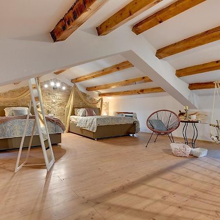Villa Micol Gajana Exteriér fotografie