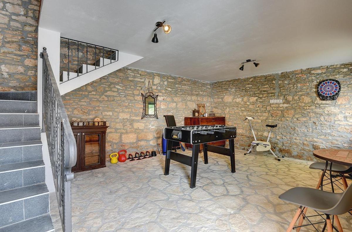 Villa Micol Gajana Exteriér fotografie