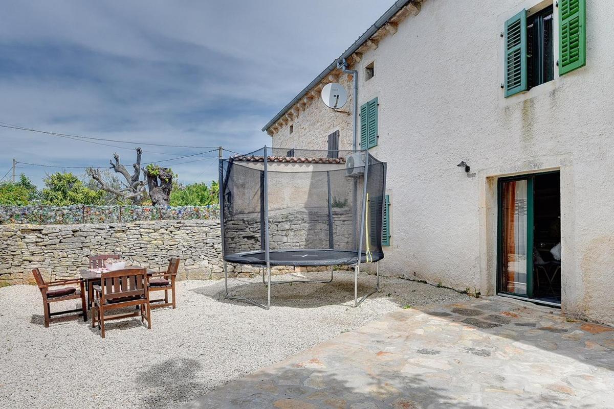 Villa Micol Gajana Exteriér fotografie