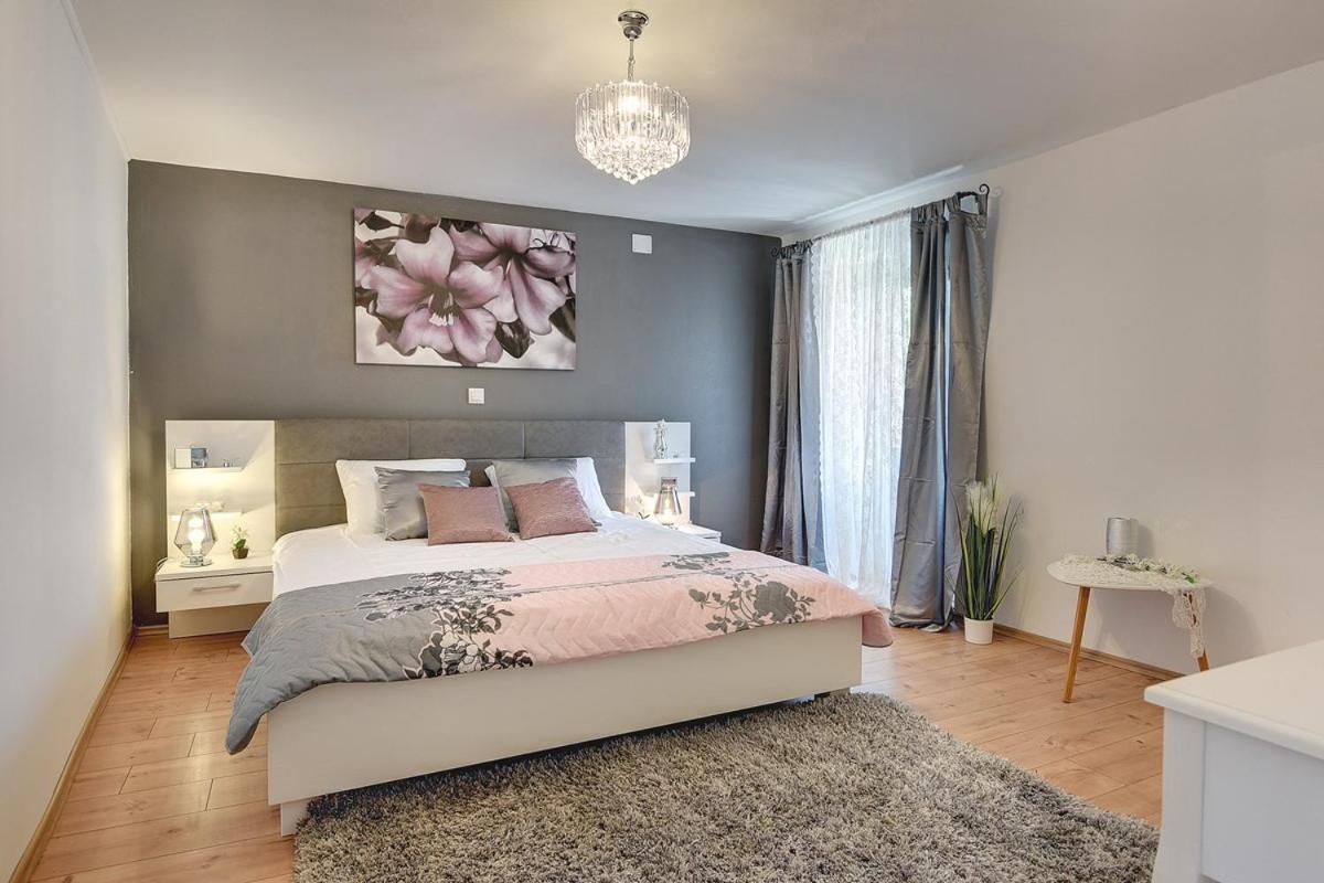 Villa Micol Gajana Exteriér fotografie