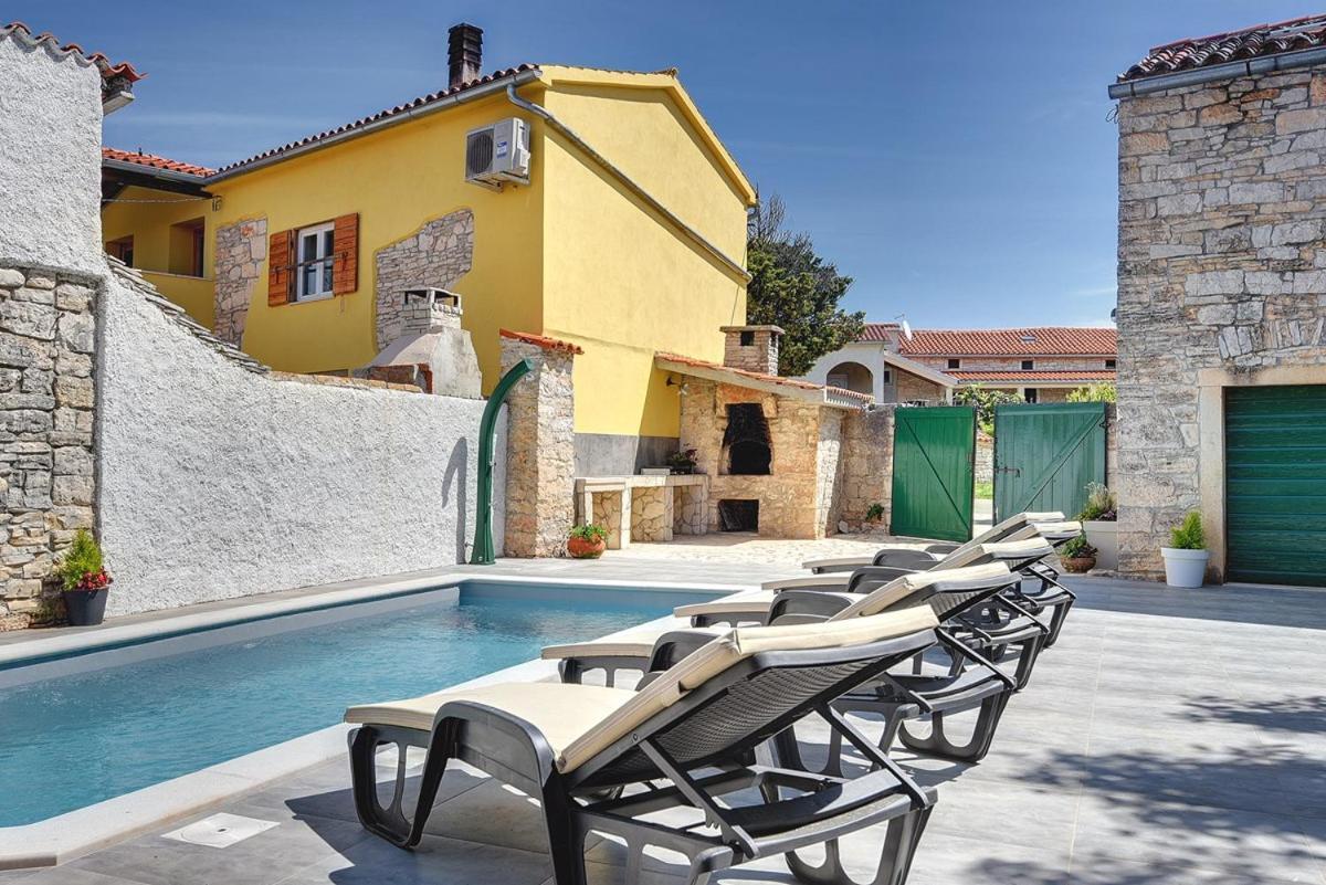 Villa Micol Gajana Exteriér fotografie