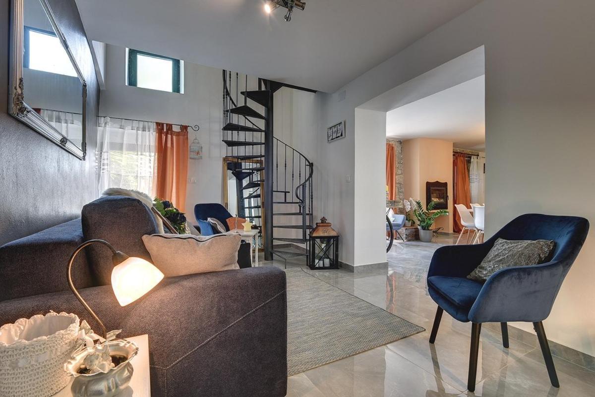 Villa Micol Gajana Exteriér fotografie