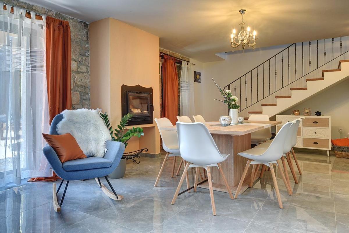 Villa Micol Gajana Exteriér fotografie