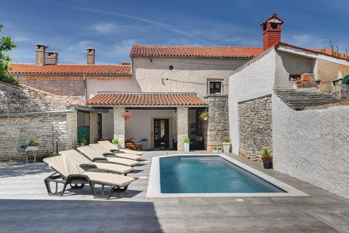 Villa Micol Gajana Exteriér fotografie