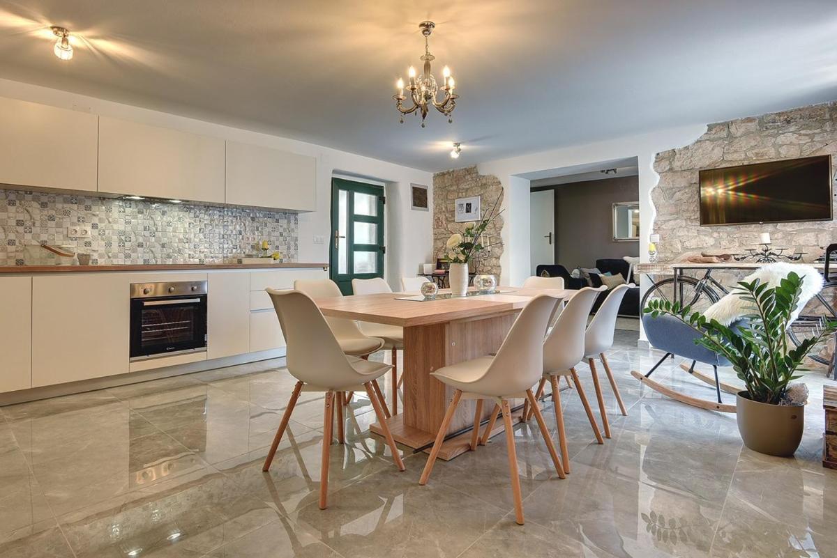 Villa Micol Gajana Exteriér fotografie