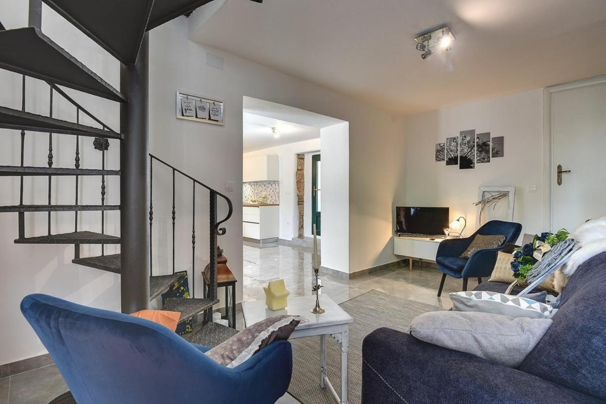 Villa Micol Gajana Exteriér fotografie