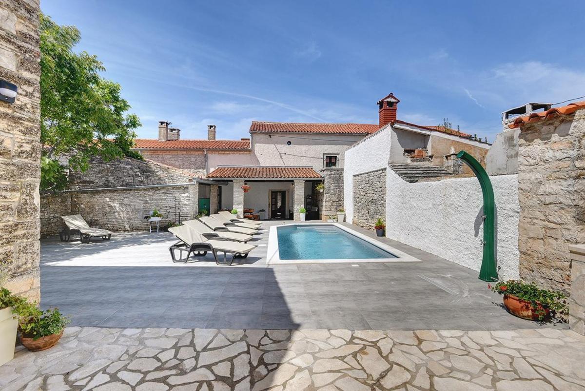 Villa Micol Gajana Exteriér fotografie