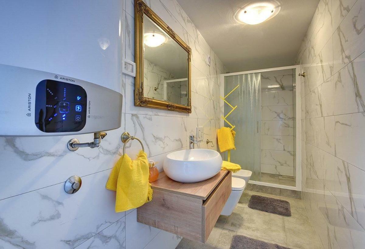 Villa Micol Gajana Exteriér fotografie