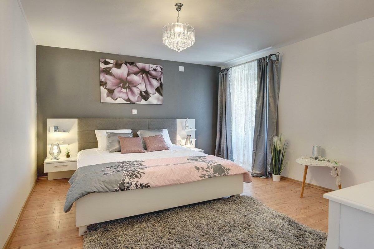 Villa Micol Gajana Exteriér fotografie