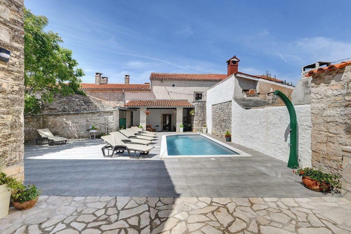 Villa Micol Gajana Exteriér fotografie