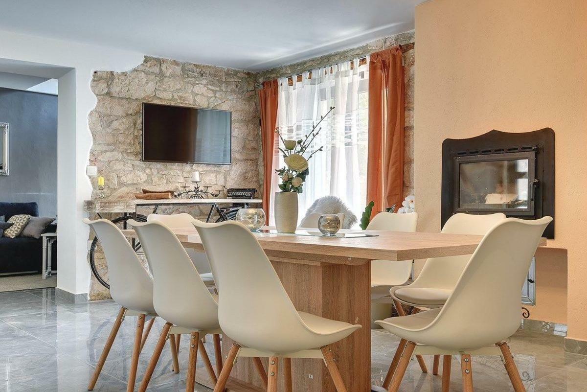 Villa Micol Gajana Exteriér fotografie
