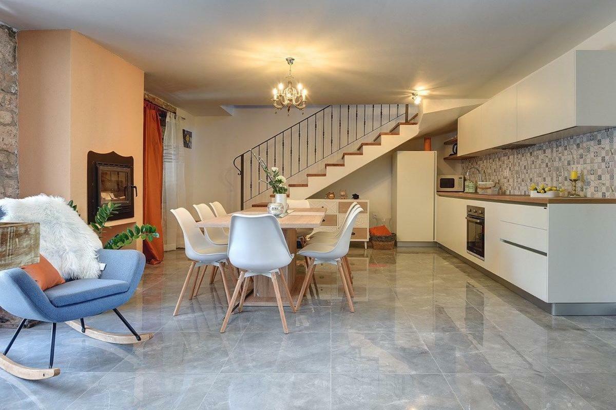 Villa Micol Gajana Exteriér fotografie